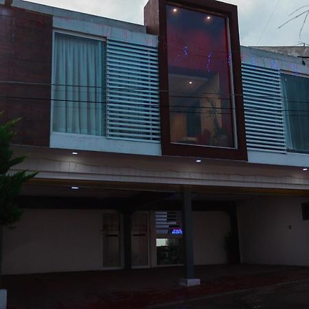 Hotel Las Torres Tehuacán Kültér fotó