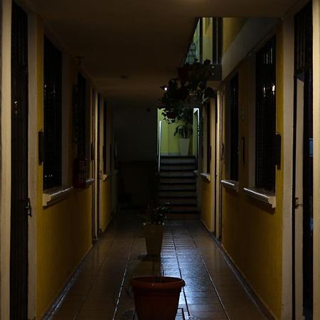 Hotel Las Torres Tehuacán Kültér fotó