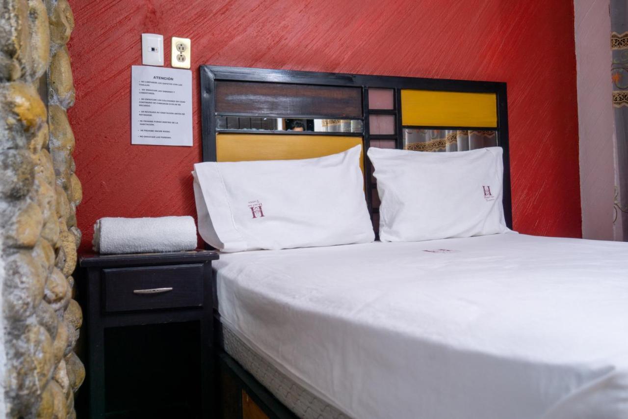 Hotel Las Torres Tehuacán Kültér fotó