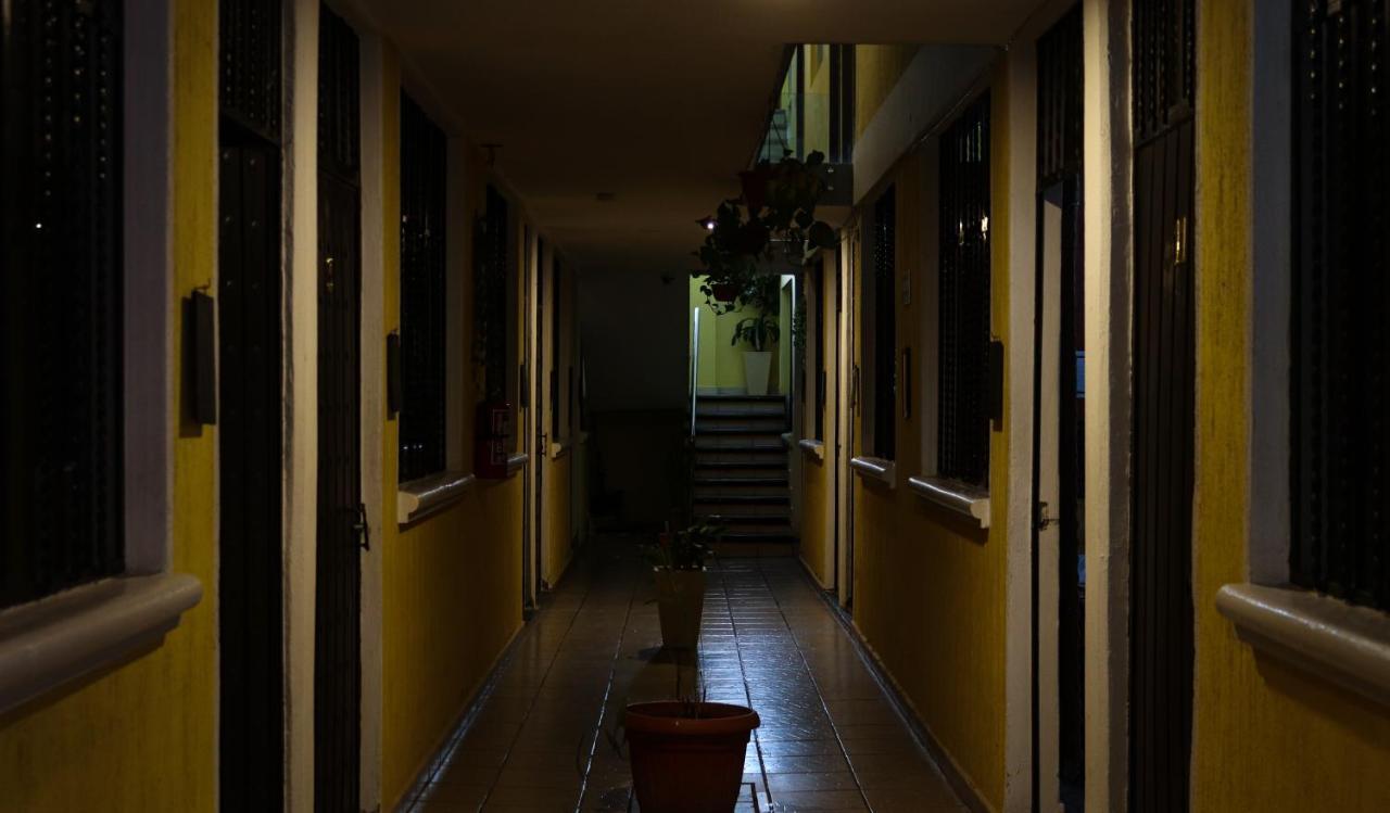 Hotel Las Torres Tehuacán Kültér fotó