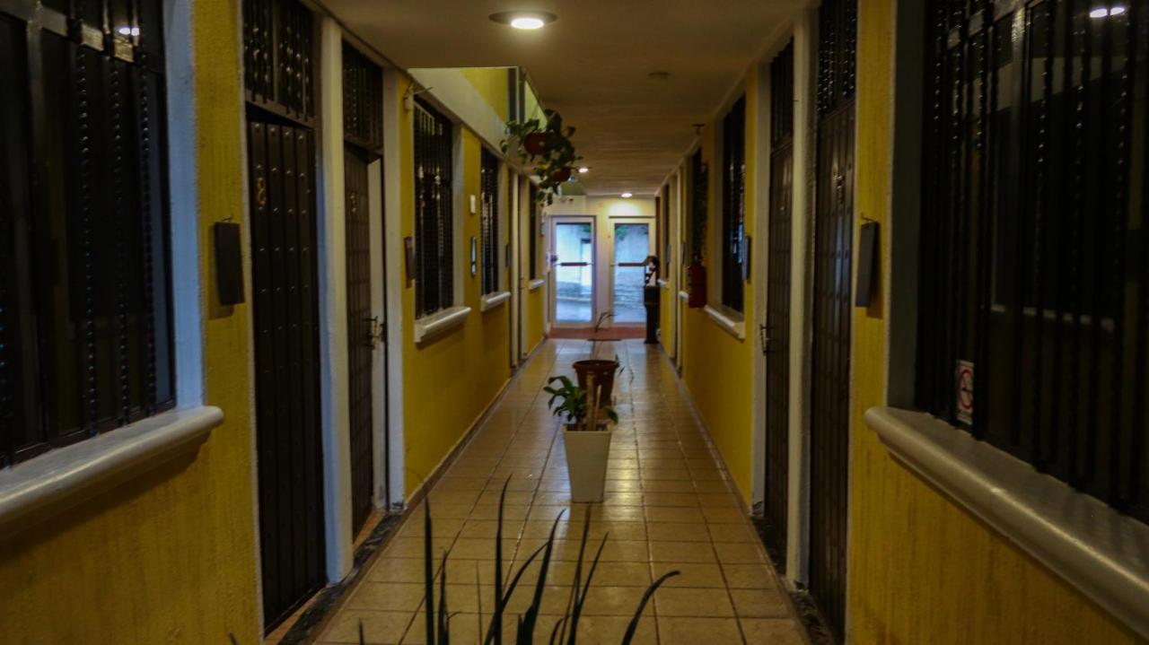 Hotel Las Torres Tehuacán Kültér fotó