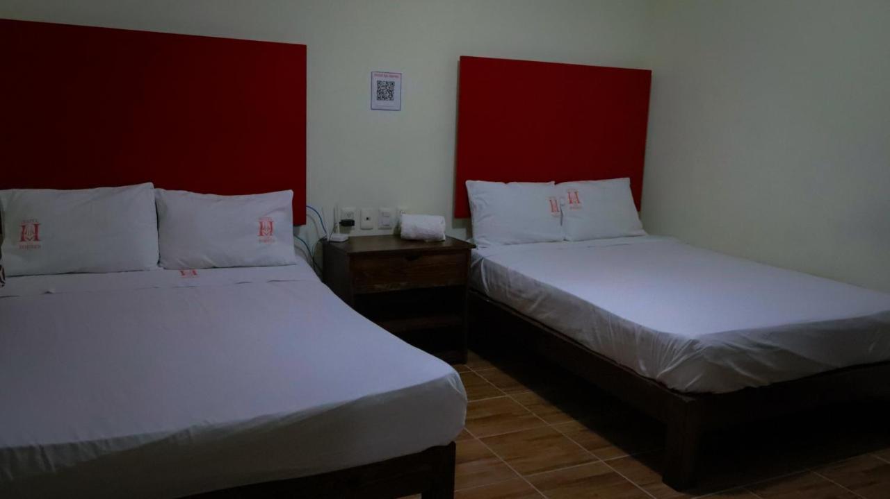 Hotel Las Torres Tehuacán Kültér fotó