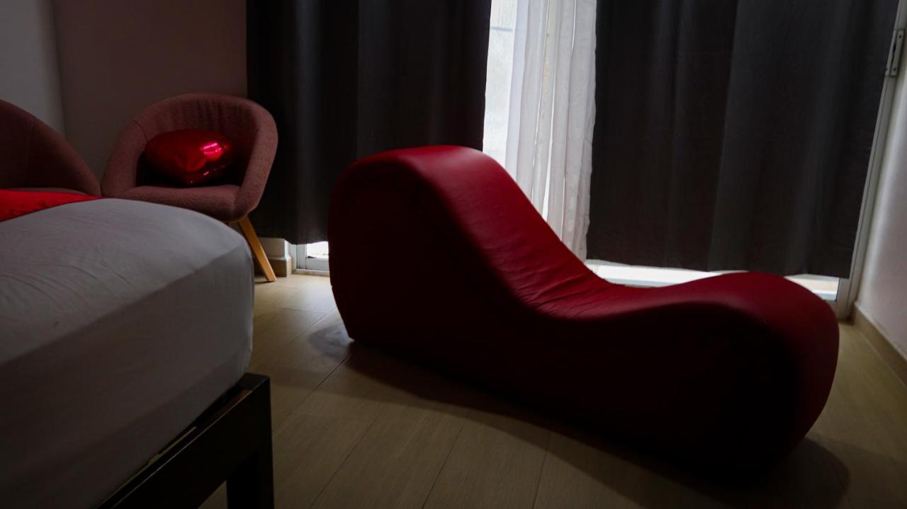 Hotel Las Torres Tehuacán Kültér fotó