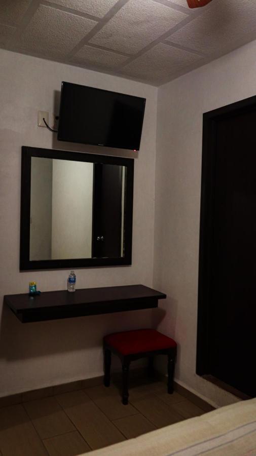 Hotel Las Torres Tehuacán Kültér fotó