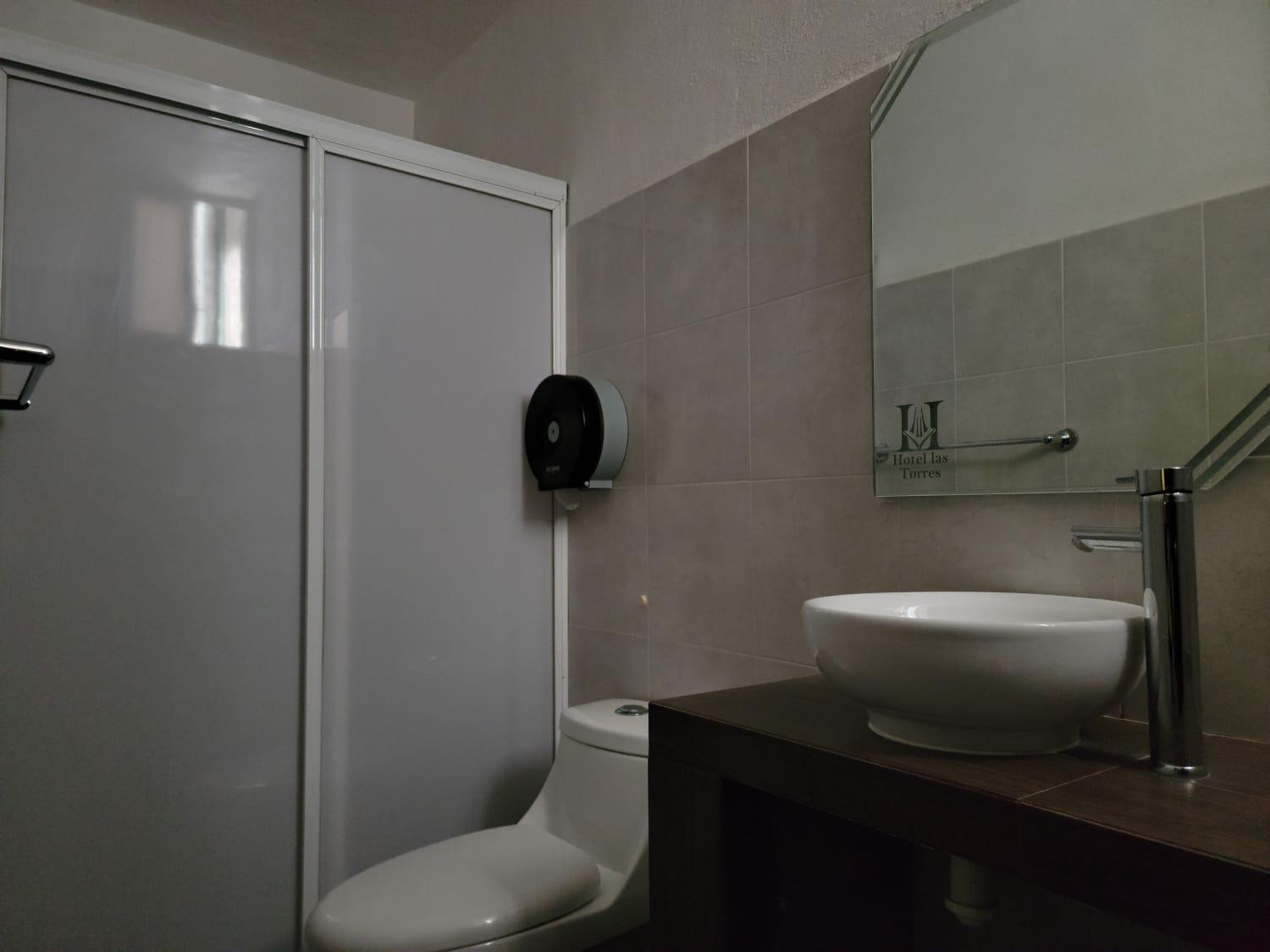 Hotel Las Torres Tehuacán Kültér fotó
