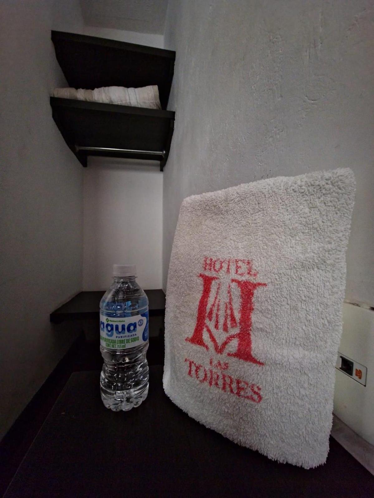 Hotel Las Torres Tehuacán Kültér fotó